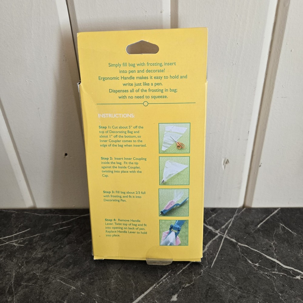 Nordic Ware Cake Decorating Pen Set