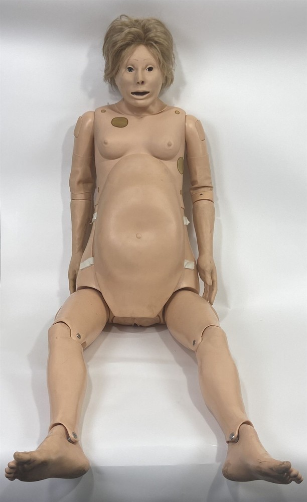 Gaumard Scientific Noelle Birthing Simulator Training Manikin