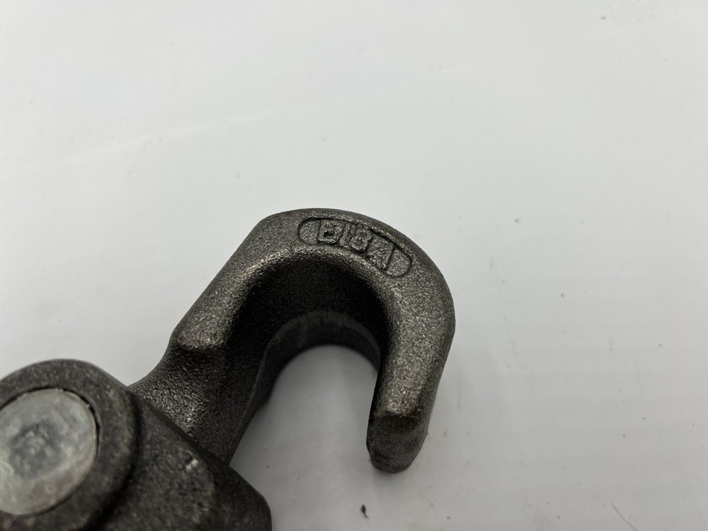 Locomotive Train Coupler E20A E7B E18A MI Gray
