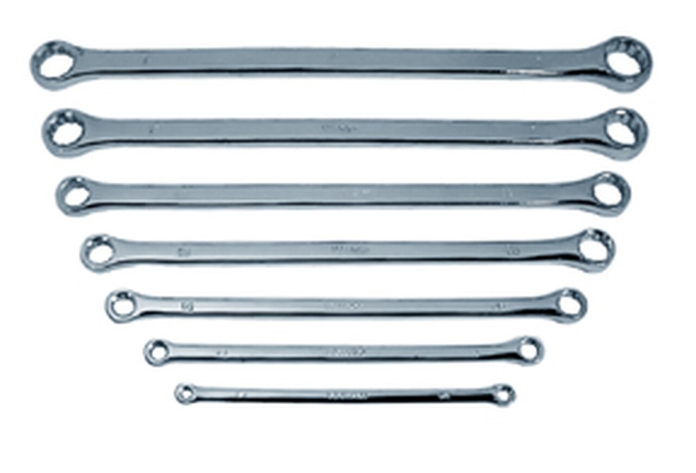 V8- 8007 7pc Super Duty Box-End Wrench Set