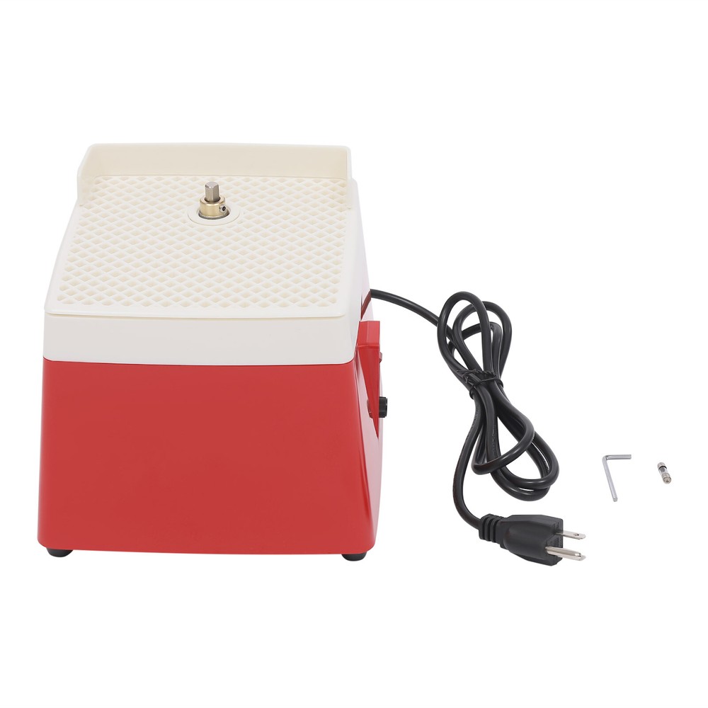110V Edge-Grinding Machine, 65W Ceramic Edge Grinder, Tabletop Electric Grinder