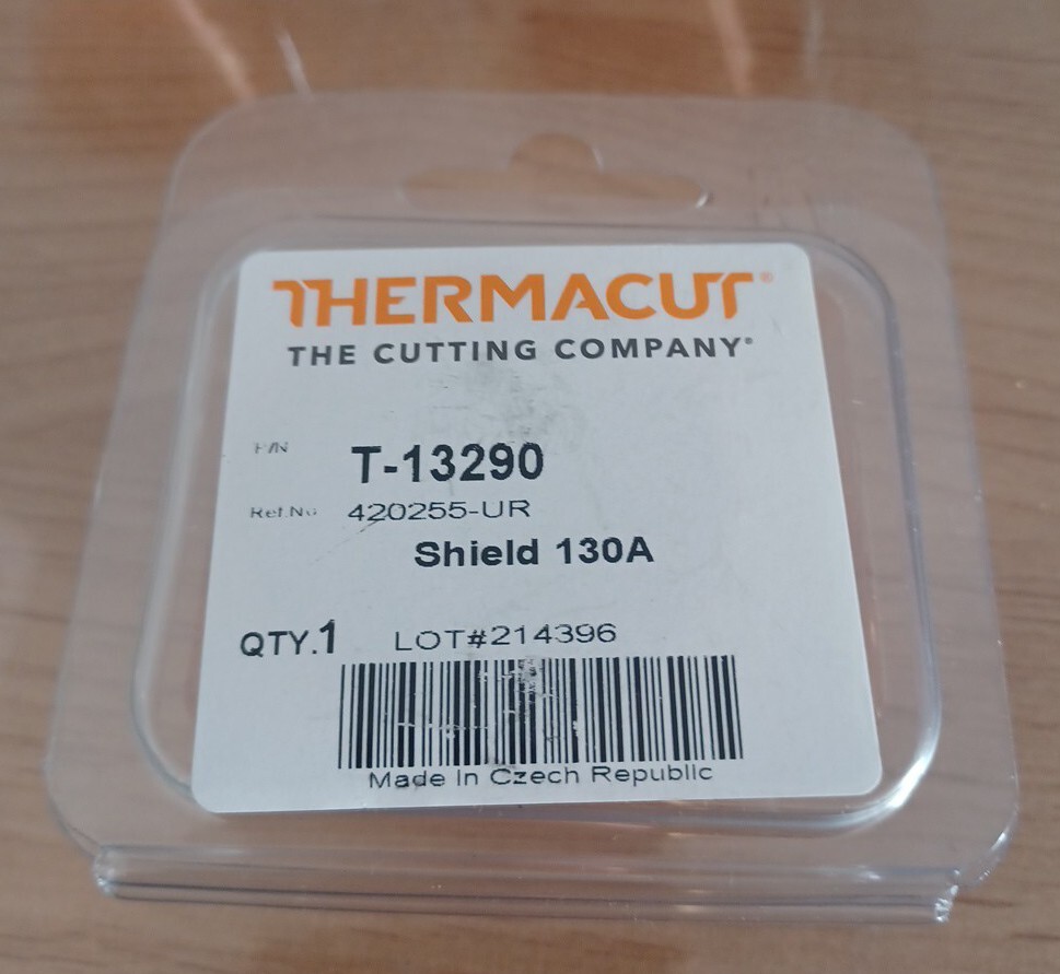 THERMACUT T-13290 SHIELD 130AMPS 420255-UR