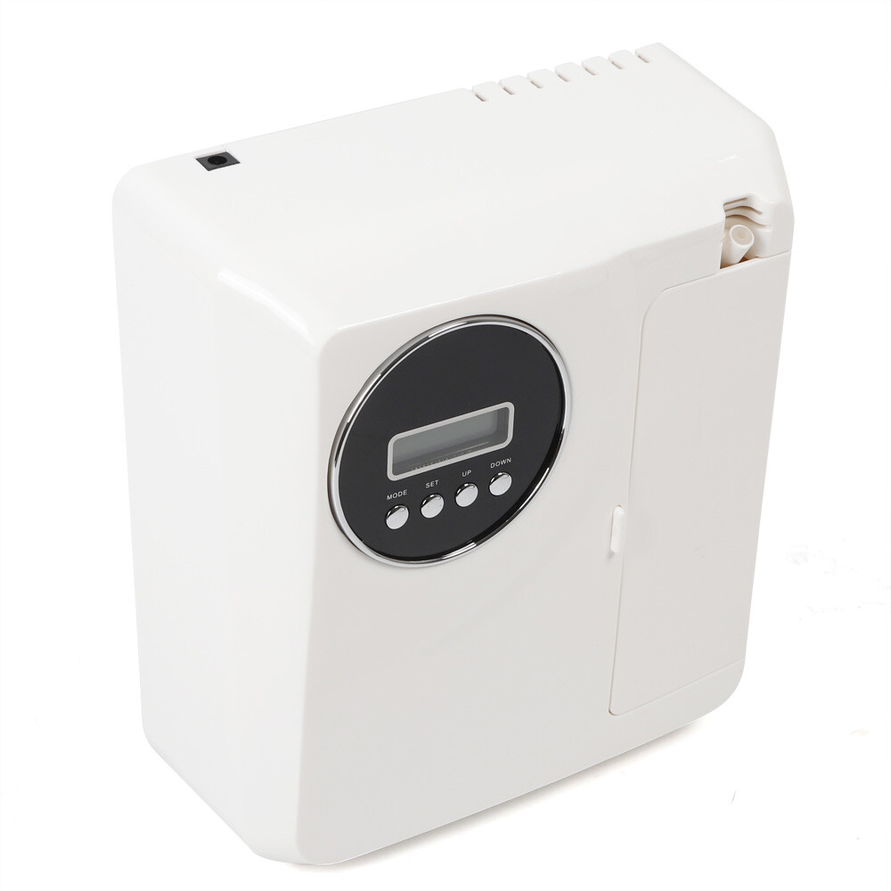 Commercial Essential Oil 360 Diffuser Silent&Waterless HVAC Scent Diffuser