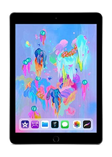 Apple iPad (Wi-Fi, 32GB) - Space Gray (Previous Model)