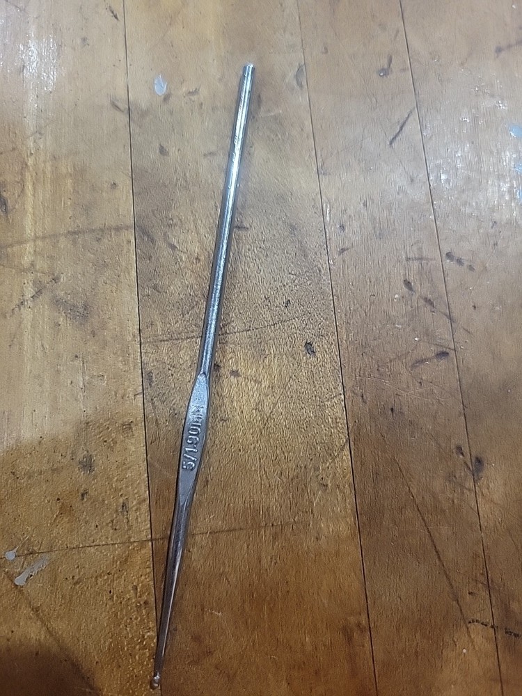 Boye Crochet Hook 5/1.90mm