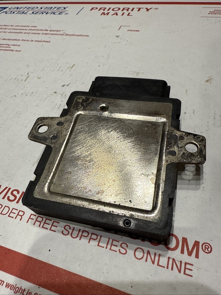 Mercruiser 7.4 bravo ignition module 806959-4