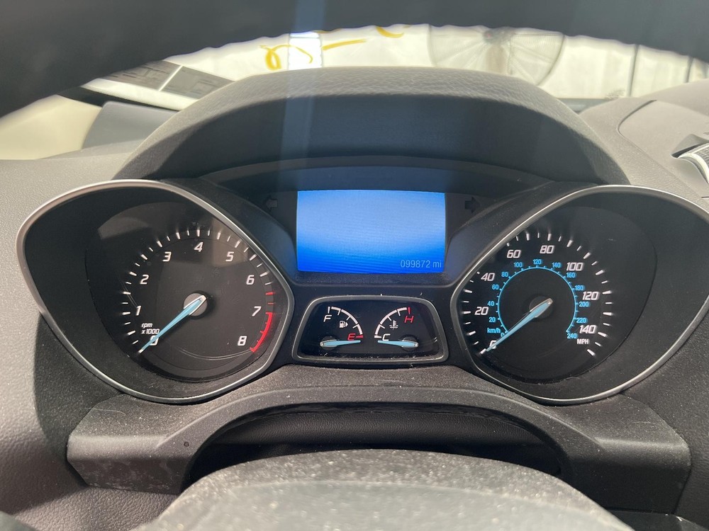 Used A/C Selector Switch fits: 2016 Ford Escape Front manual temperature control