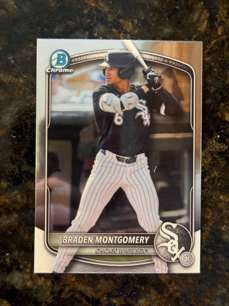 2025 Bowman Draft Baseball Chrome - Pick a Card Complete Your Set