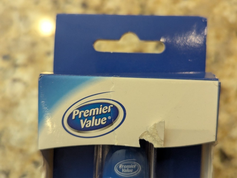 Premier Value Digital Thermometer 60 Seconds