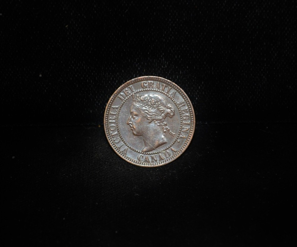 1900-H Canada 1C KM 7 #CR10499
