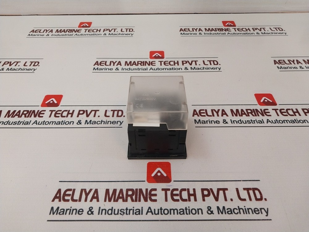 IME 0-600V Voltmeter