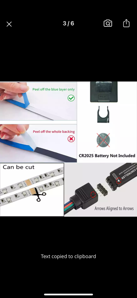 Led light with bluetooth function