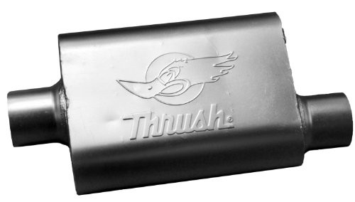 Thrush 17649 Welded Muffler