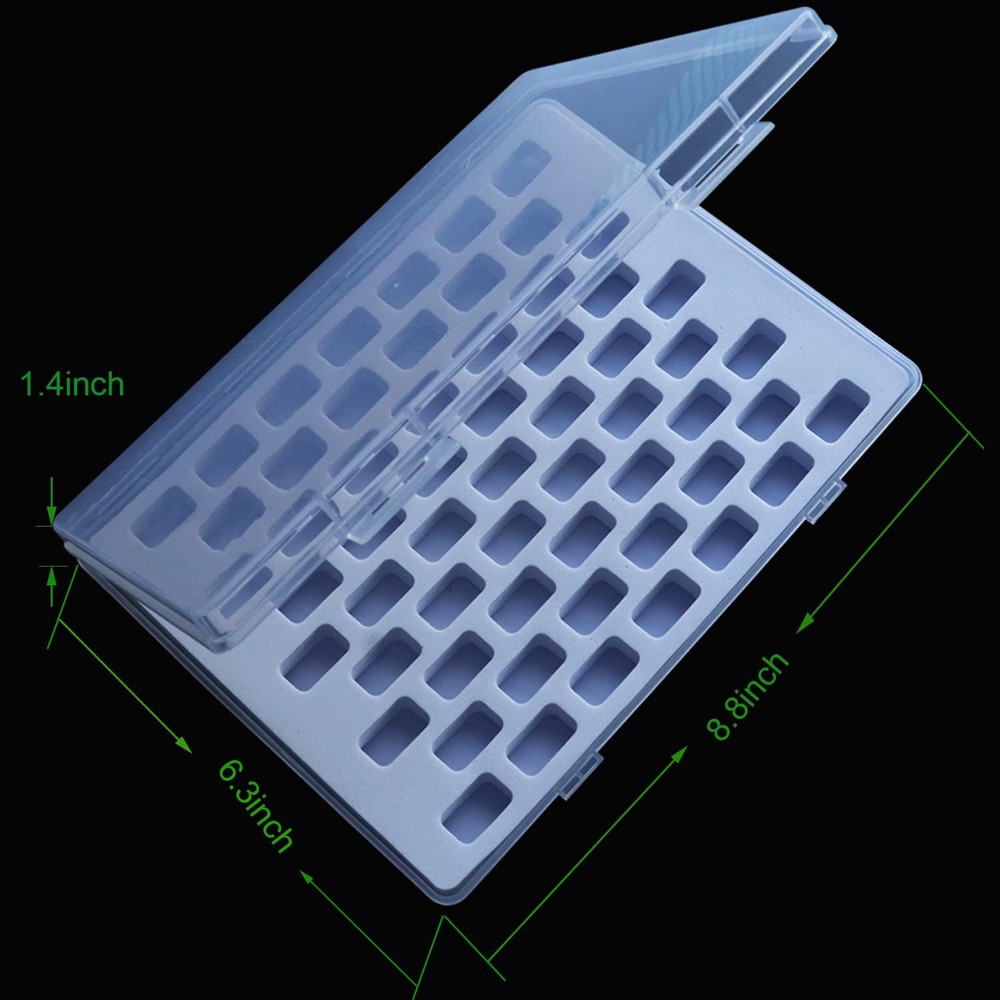 Bobbin Box Organizers 59 Slots