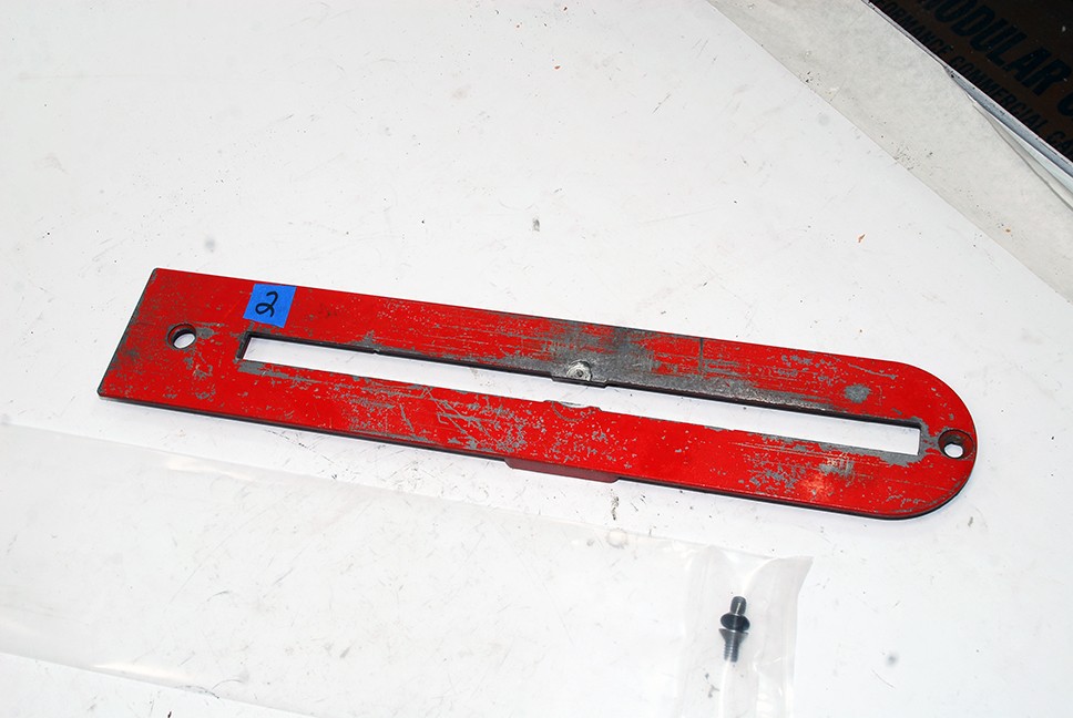ShopSmith Mark V, 520/510/505 Mark 7 Standard Table Insert Red (See more) #2