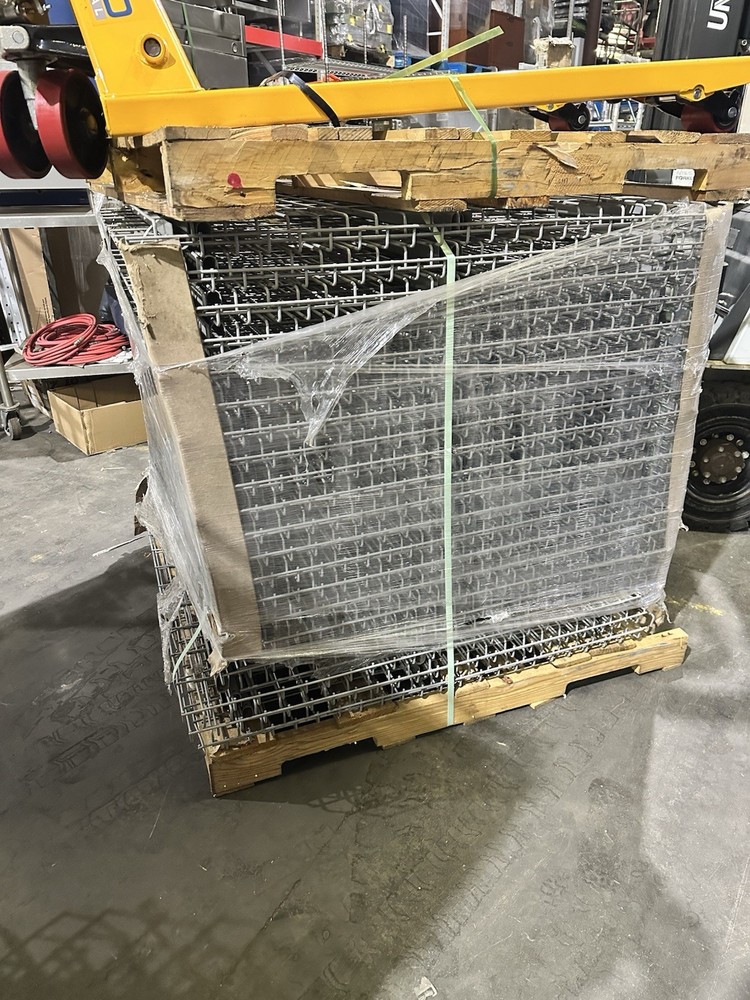 46w x 44.5d Pallet Racking Shelf Wire Deck