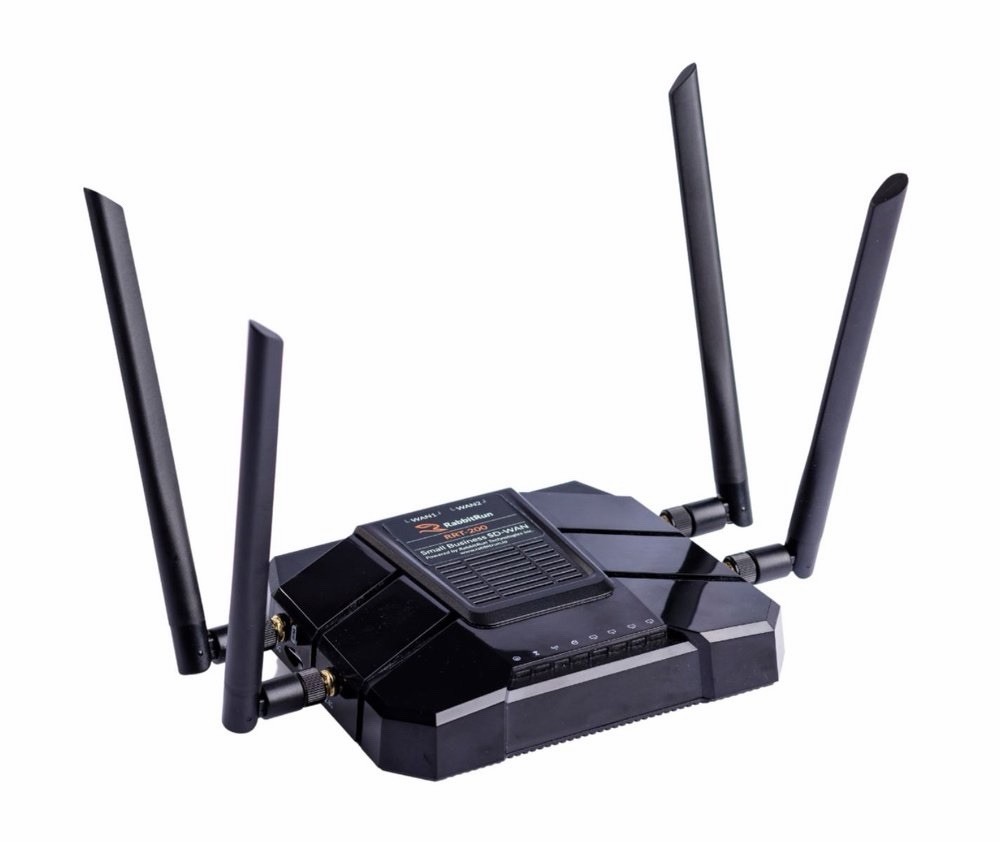 RABBITRUN RRT-200-LTE SD-WAN ROUTER