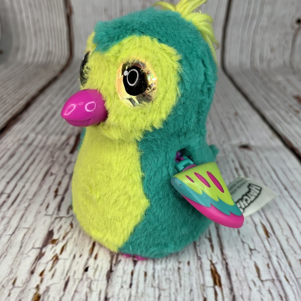 Spin Masters Hatchimal Bird, INTERACTIVE ELECTRONIC PET Working!