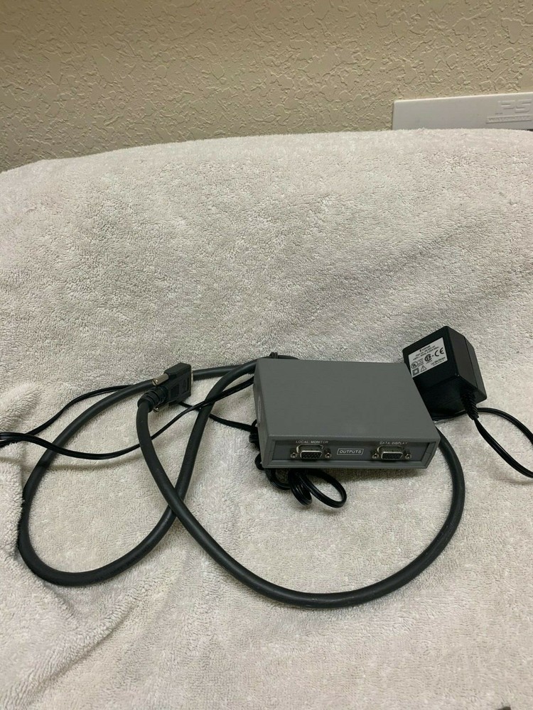 EXTRON VGA / SVGA DISTRIBUTION AMPLIFIER P/2 DA2 Plus