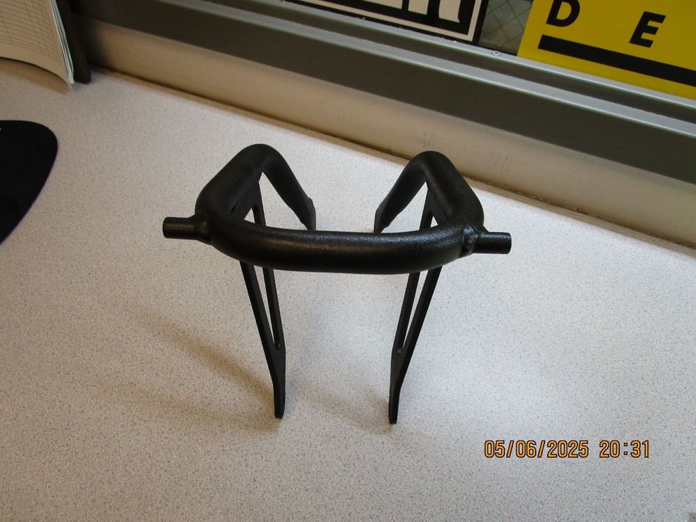 YAMAHA YFZ450 FRONT BUMPER OEM