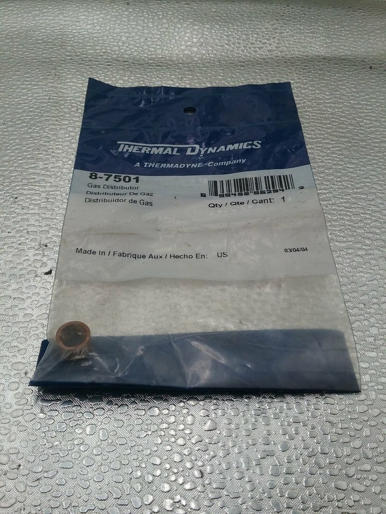 Thermal Dynamics 8-7501 Gas Distributor