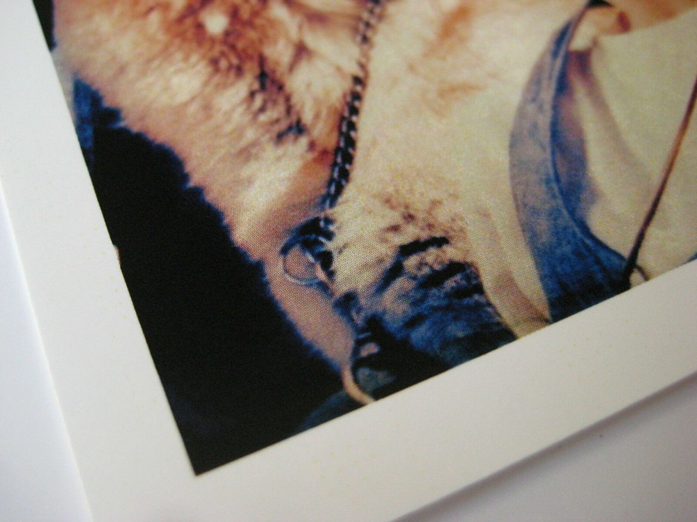 The Terminator Sarah Connor Photo Prop