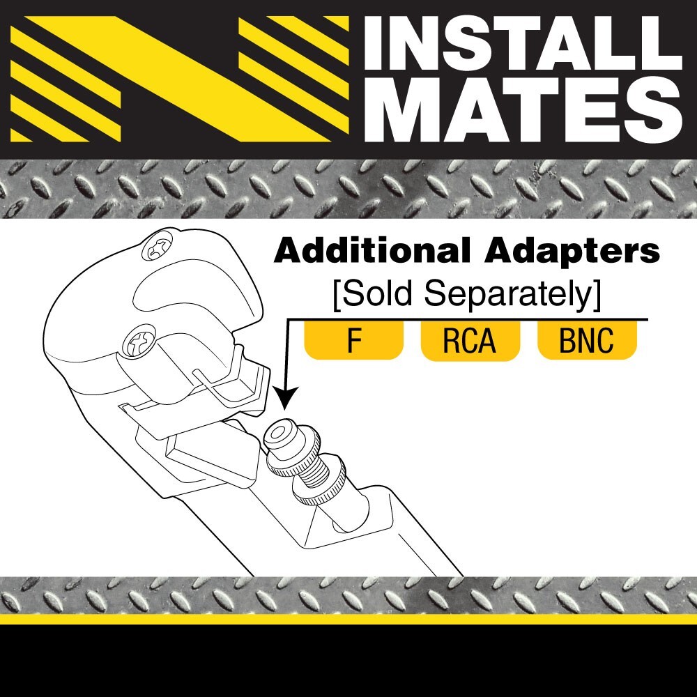 *OPEN BOX* InstallMates™ NSM1072 Big Blue™ Universal Compression Tool