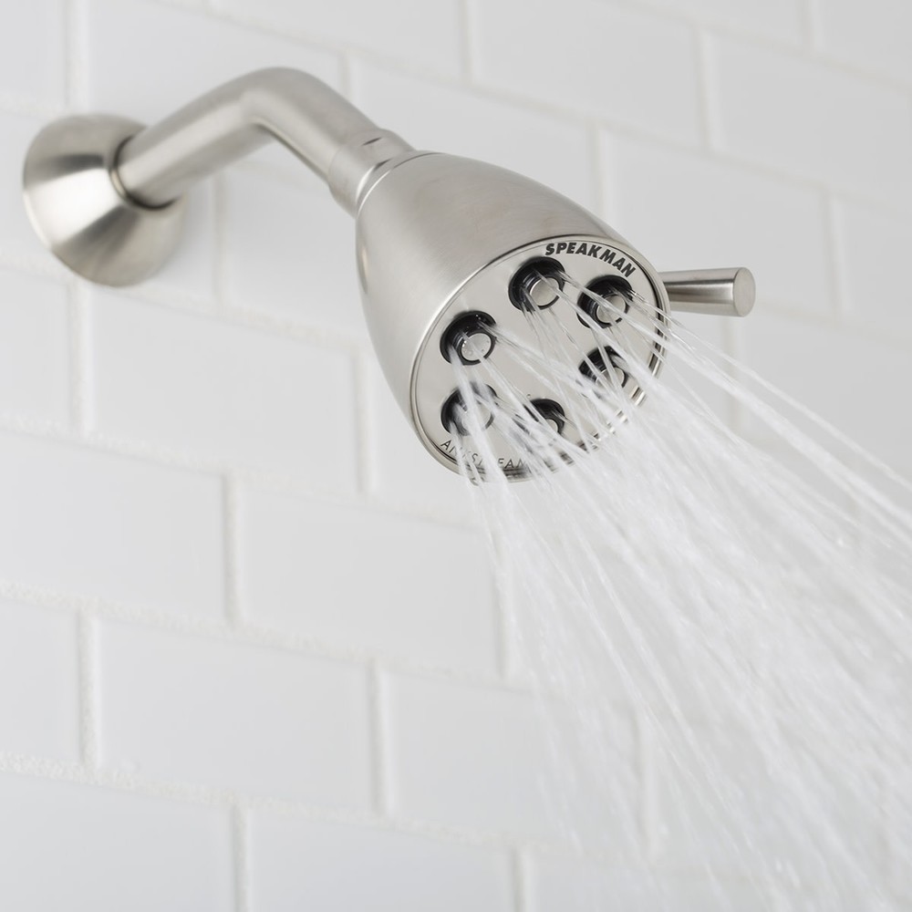 Speakman S-2252 Icon 2.5 GPM Multi Function Shower Head - Chrome