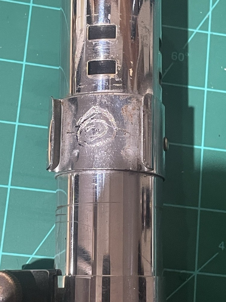 Sol Flash Handle Star Wars LightSaber