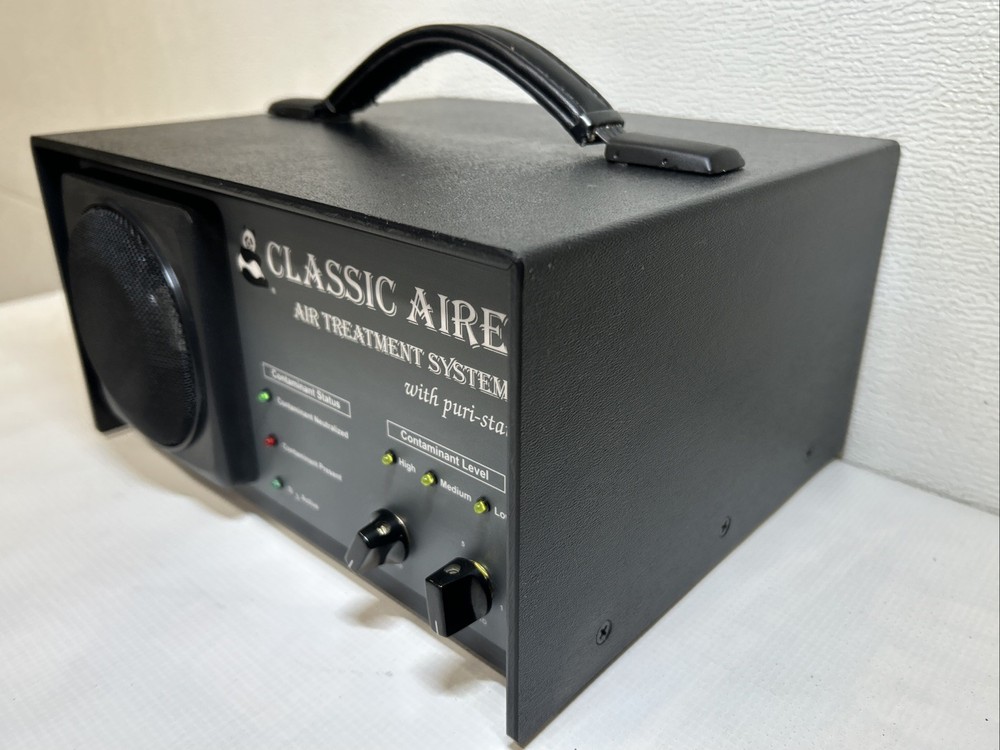 Quantum Electronics Classic Aire CS-1000 Air Treatment Purification System