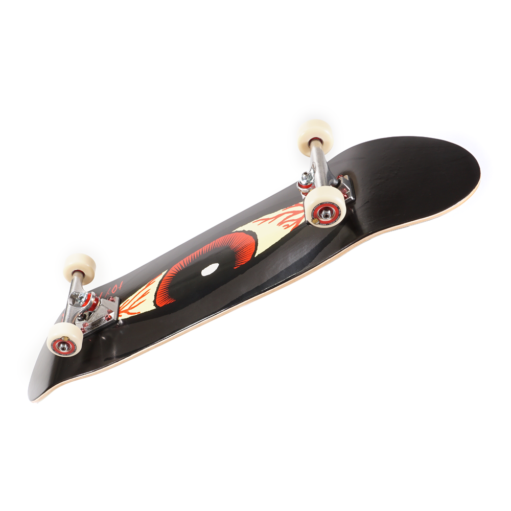 Toy Machine 8.125" Bloodshot Sect Eye Pro Complete Thunders Bones Reds Spitfire