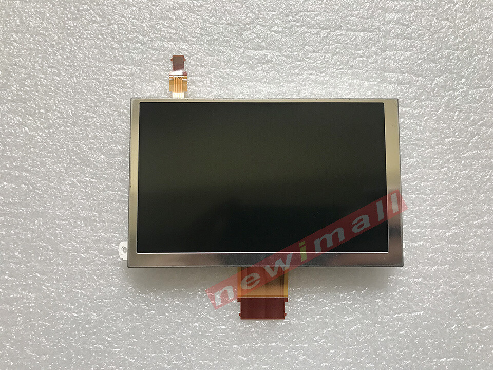 5 inch LQ050T5DG01 LCD display screen for Sharp Car navigation LCD panel 400*240