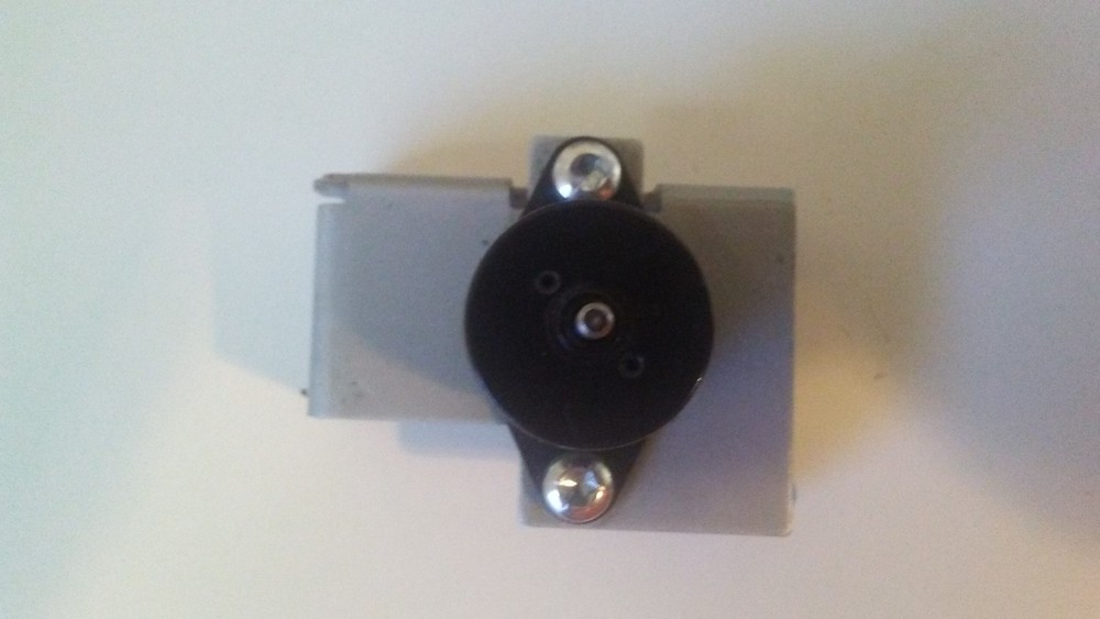 OCE COLORWAVE 600 BRACKET BUFFER ASSY, LEFT