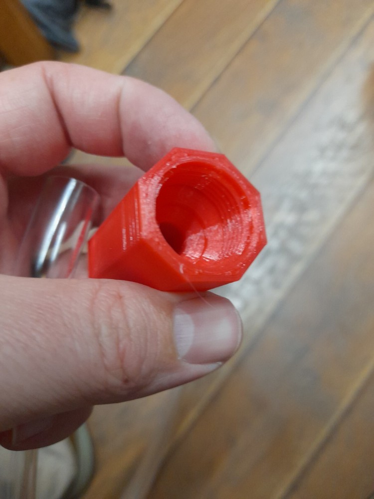 Lee APP Hose adapter (with tube)