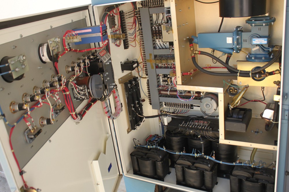 COBER S6F INDUSTRIAL MICROWAVE GENERATOR & MICROWAVE