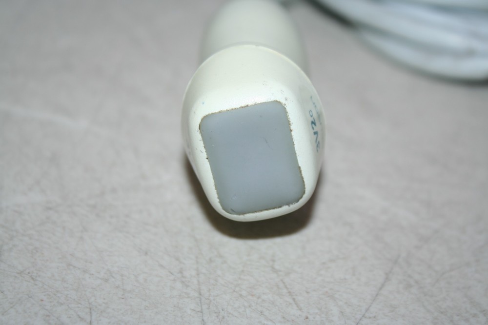 Siemens Acuson 3V2c Ultrasound Probe- Untested