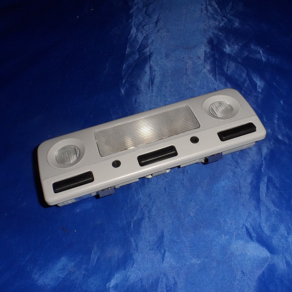 BMW e38 / e39, Grey Front Reading Light with LED