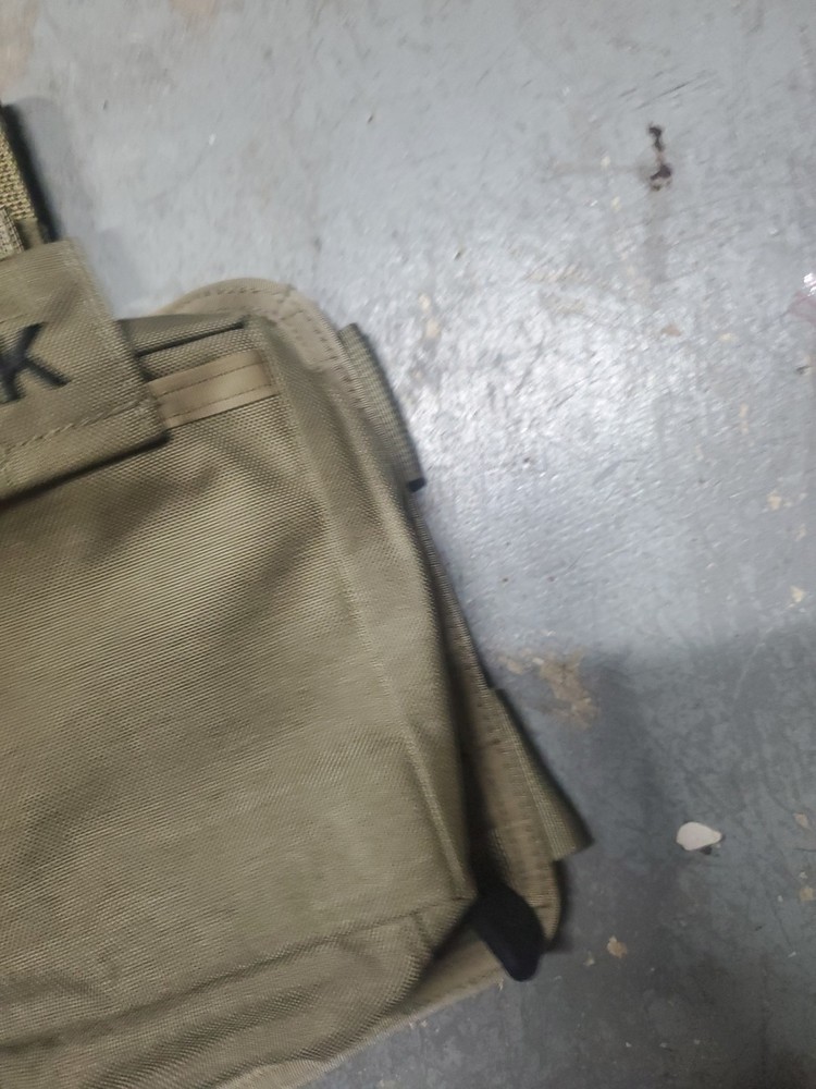 So Tech ifak first aid pouch seal cag devgru