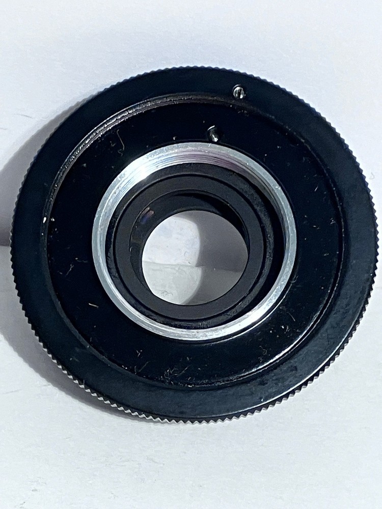 Zeiss INKO Epiplan 40X Reflected Light Microscope Objective 462004-9901