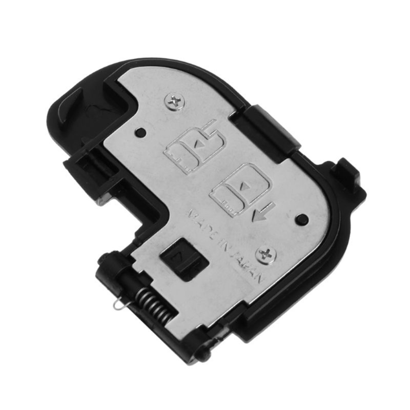7D Digital Camera Battery Replacement Case Camera Door Cover Shell