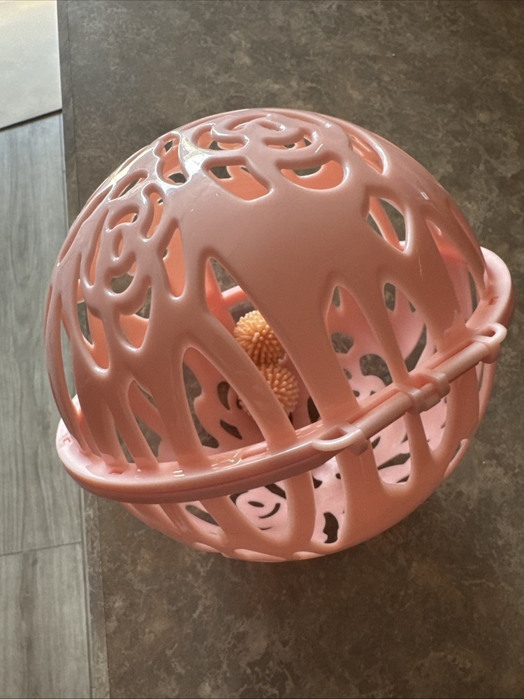 Plastic Laundry Ball For Delicates