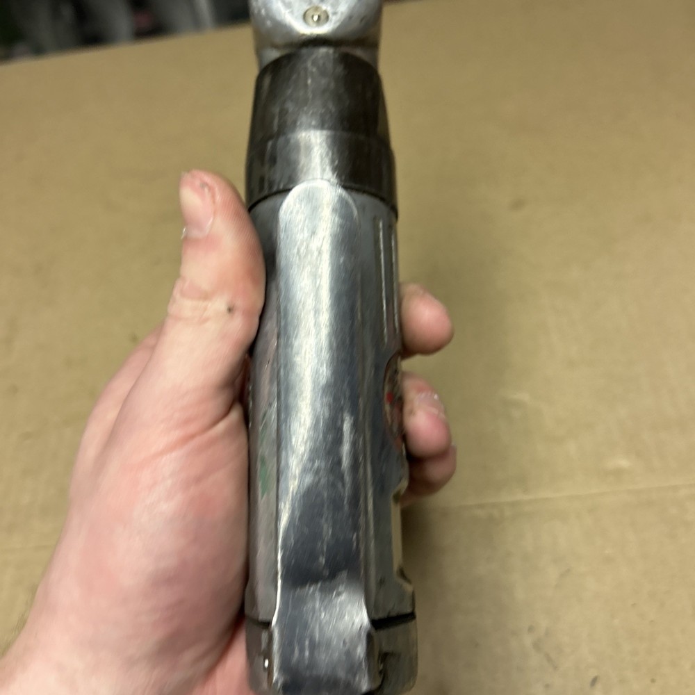 Vintage Mac Tools Right Angled Reversible Air Drill Japan