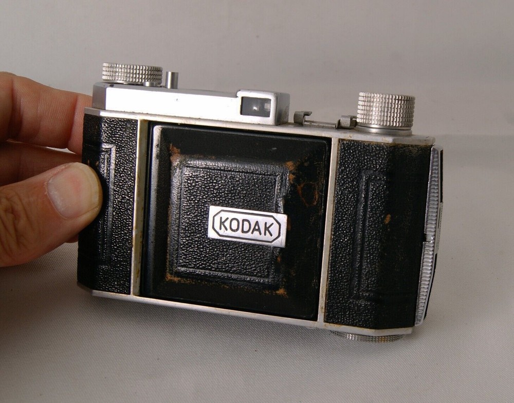 Kodak Retina 35mm folding camera