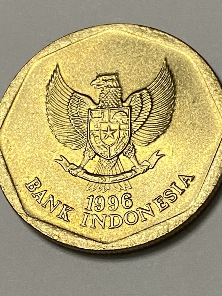 100 RUPIAH INDONESIA 1996