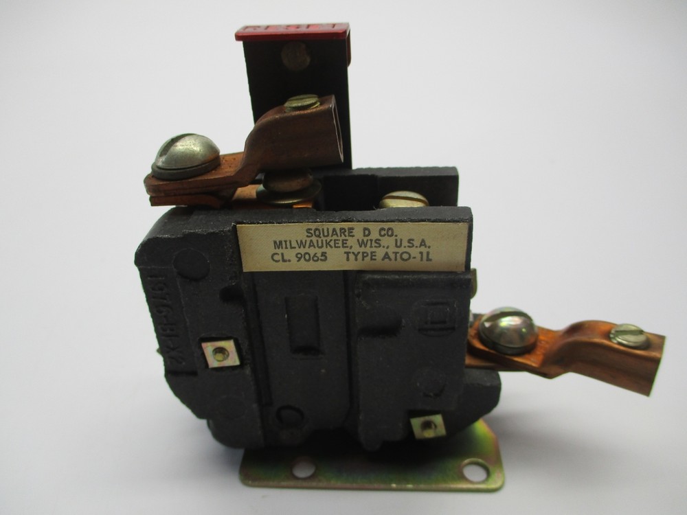 SQUARE D CL9065 RELAY UNMP