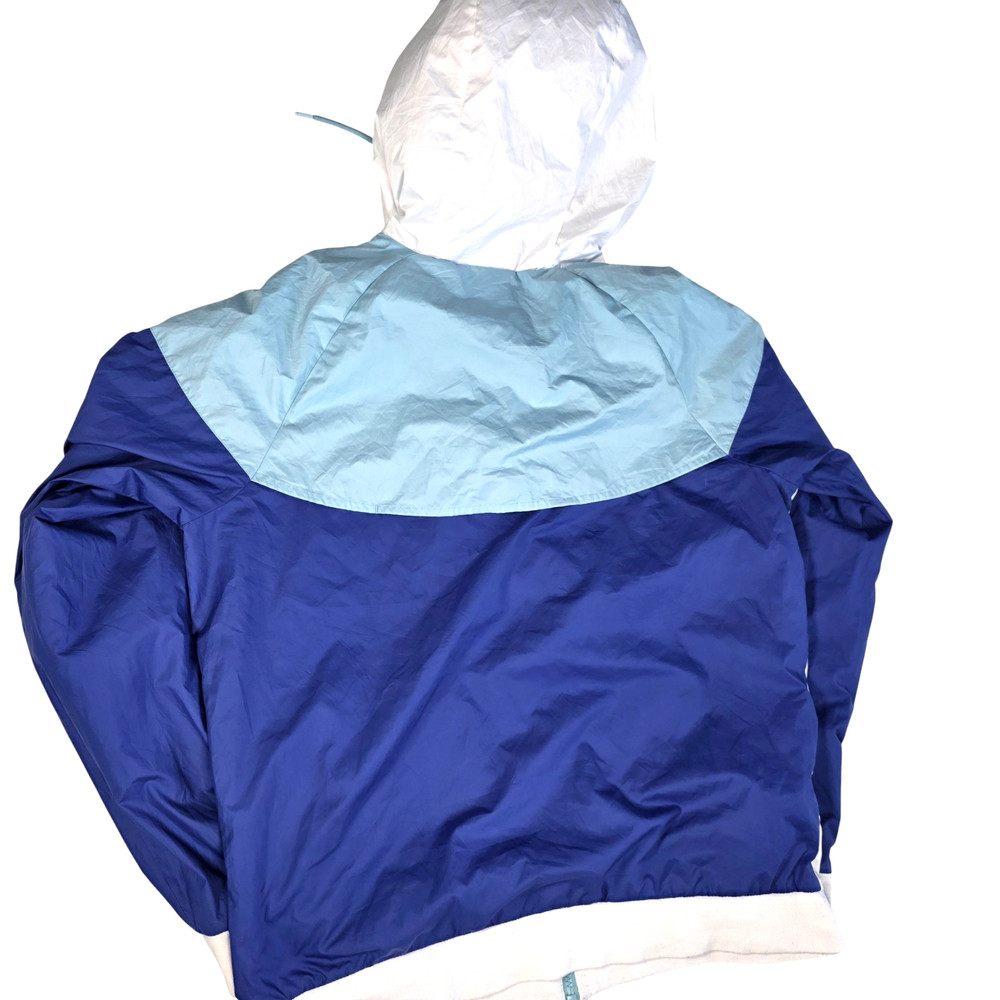 Nike Windrunner Windbreaker Jacket - Hooded - Mens Size Medium