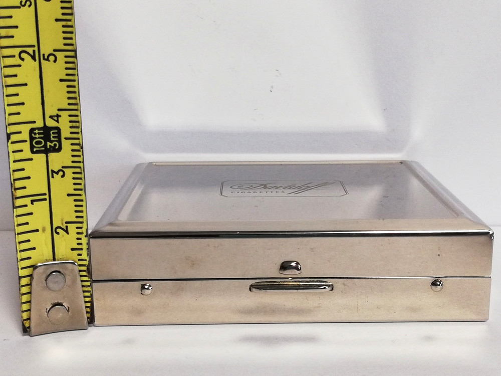 Davidoff Cigarettes Compact Travel Shaving Kit
