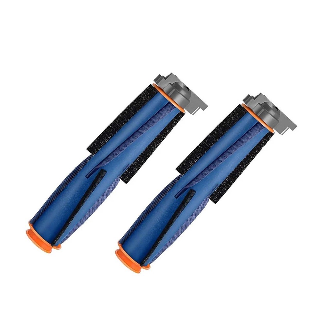 2 replacement roller brushes for Shark main brush robot vacuum cleaners