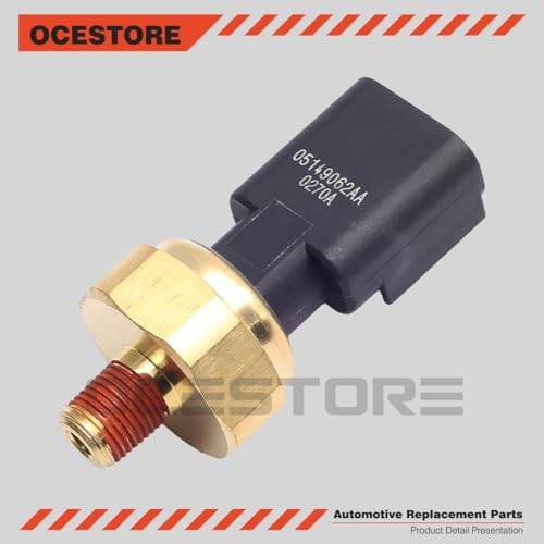 05149062AA Engine Oil Pressure Sensor Sender Switch, 5149062AA Replacement