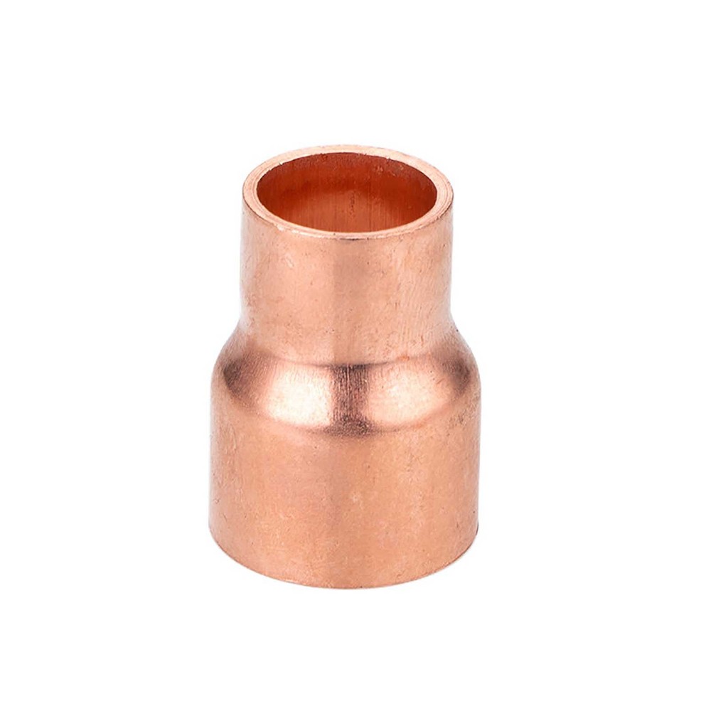 End Feed Pipe Reducer Coupling Copper Reducing Fitting 8mm 10mm 15mm 22mm-159mm